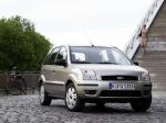 Ford Fusion 2002 года
